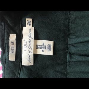 🐊🌴🐲Green/Emerald Long Sleeve Button-Up!